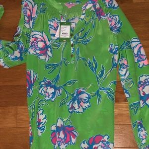 Lilly Pulitzer too